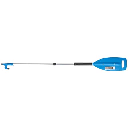 Camco PADDLE, TELESCOPING W/BOAT HOOK, 48IN-72IN 50471